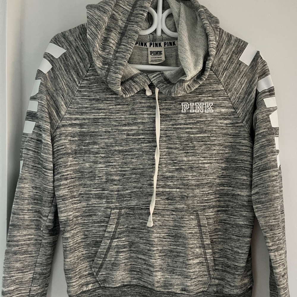 Pink Hoodie